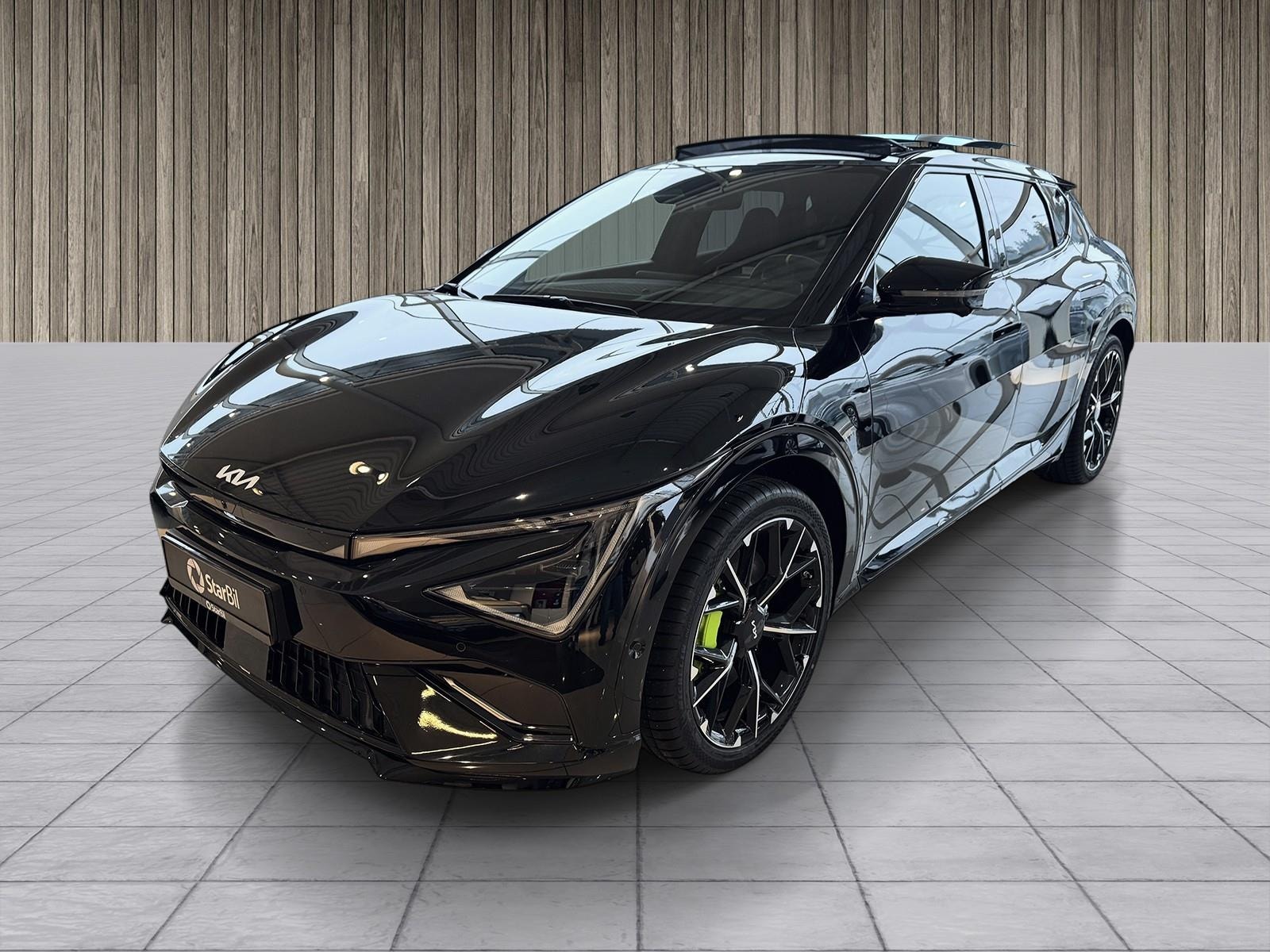 Brukt Kia Ev6 