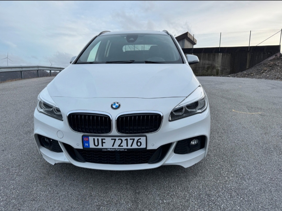 Brukt Bmw 2 Series 