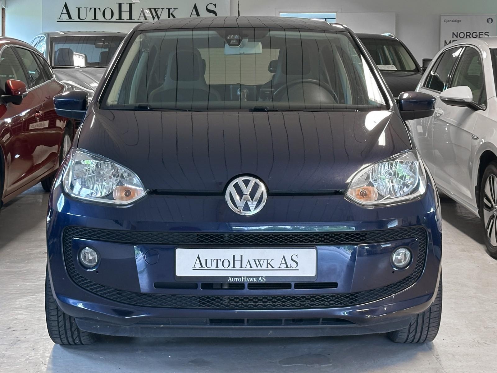 Brugt Volkswagen Up! 