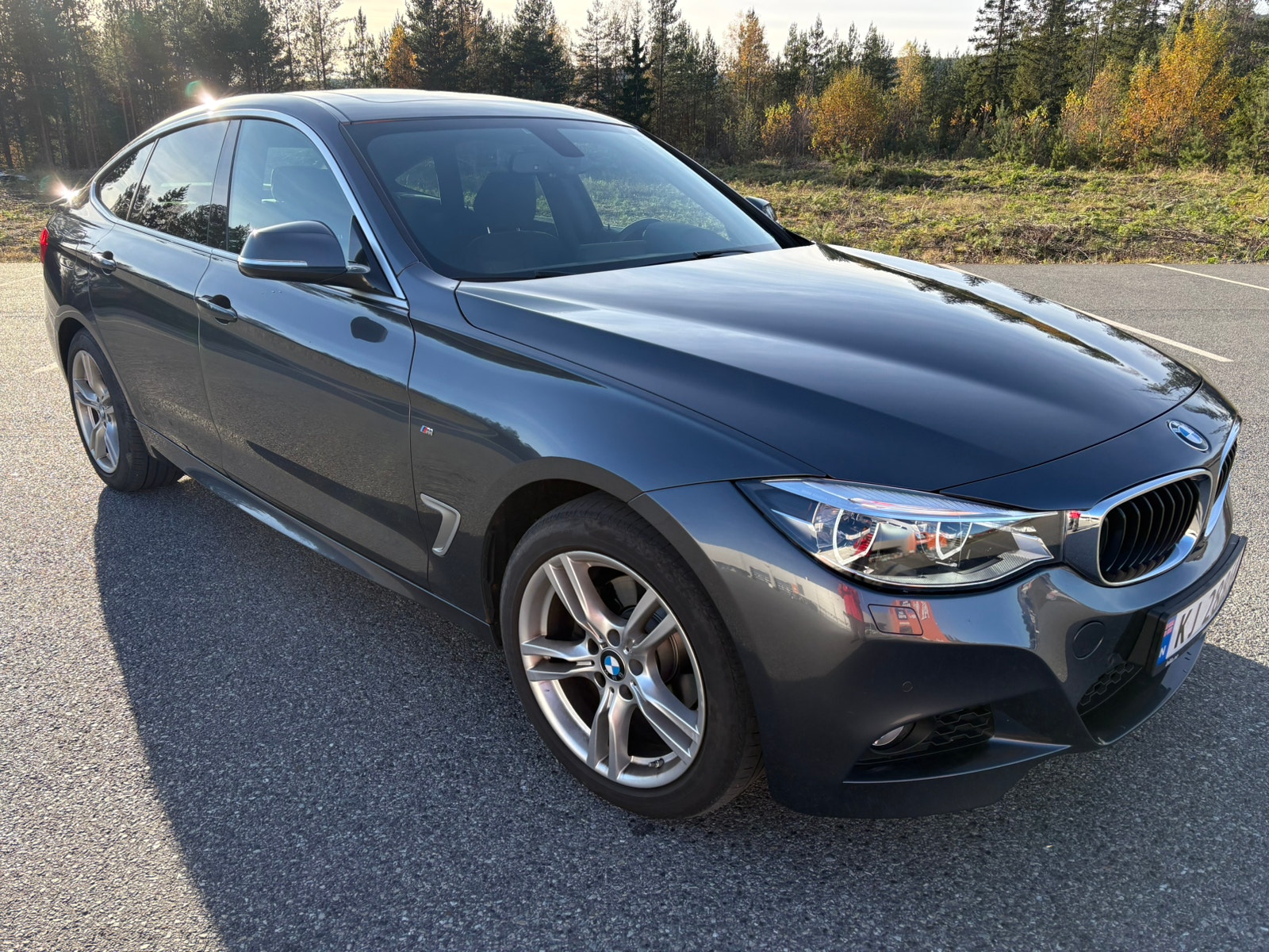 Brukt Bmw 3 Series 