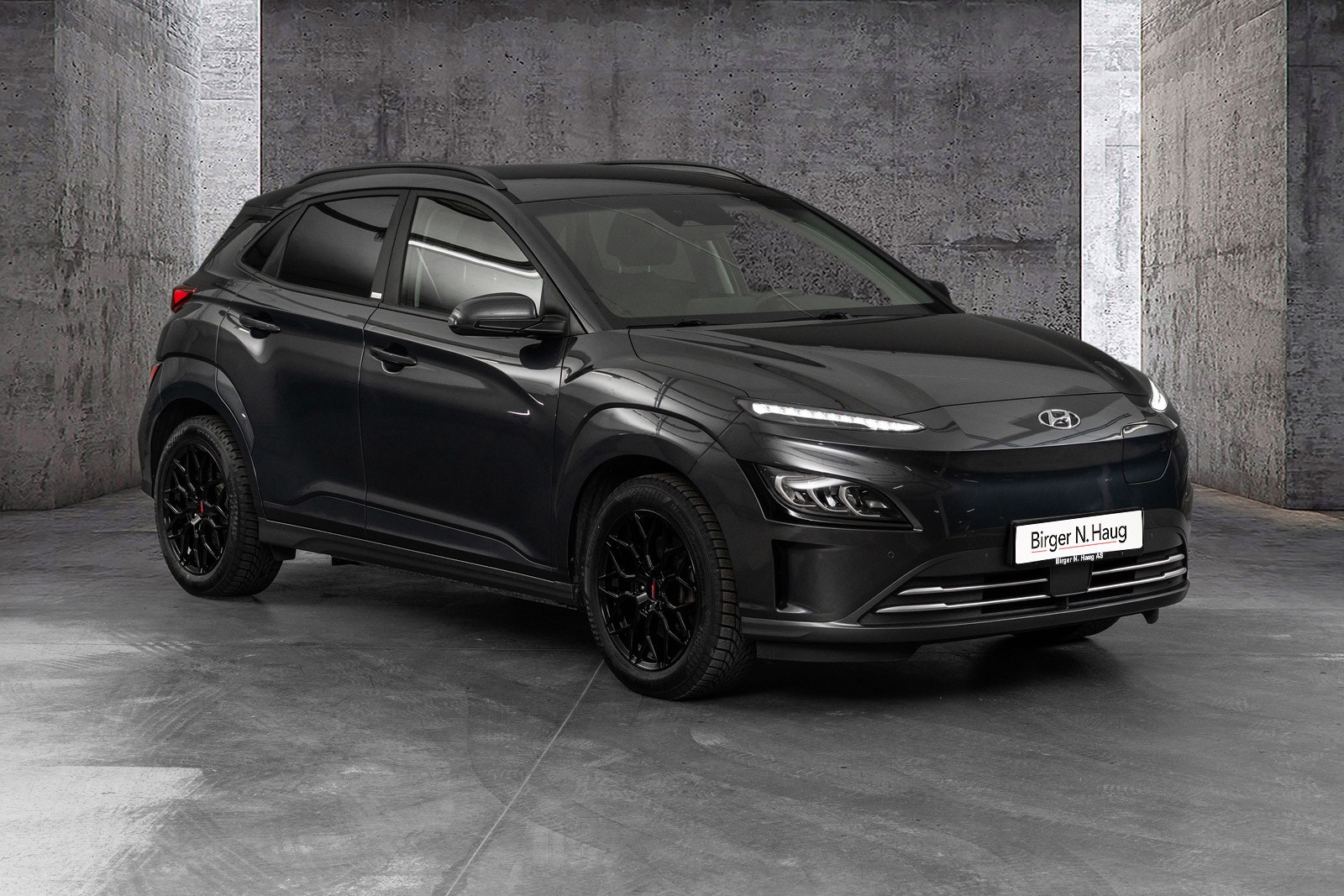 Brukt Hyundai Kona 