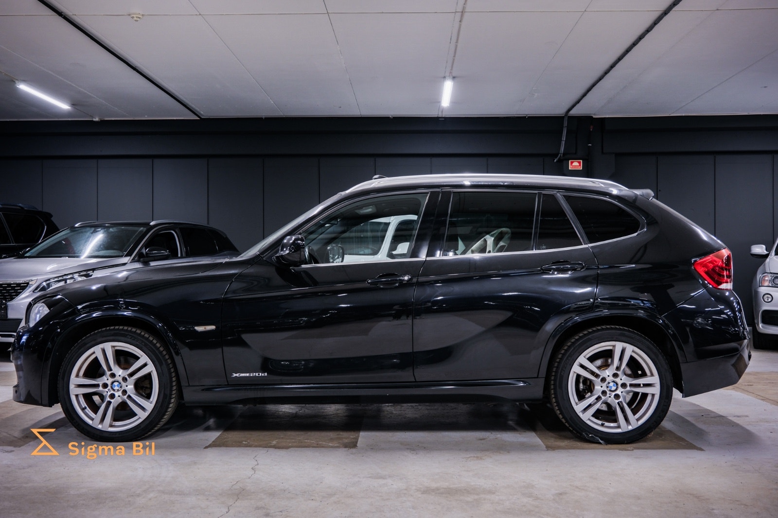 Bilde av BMW X1