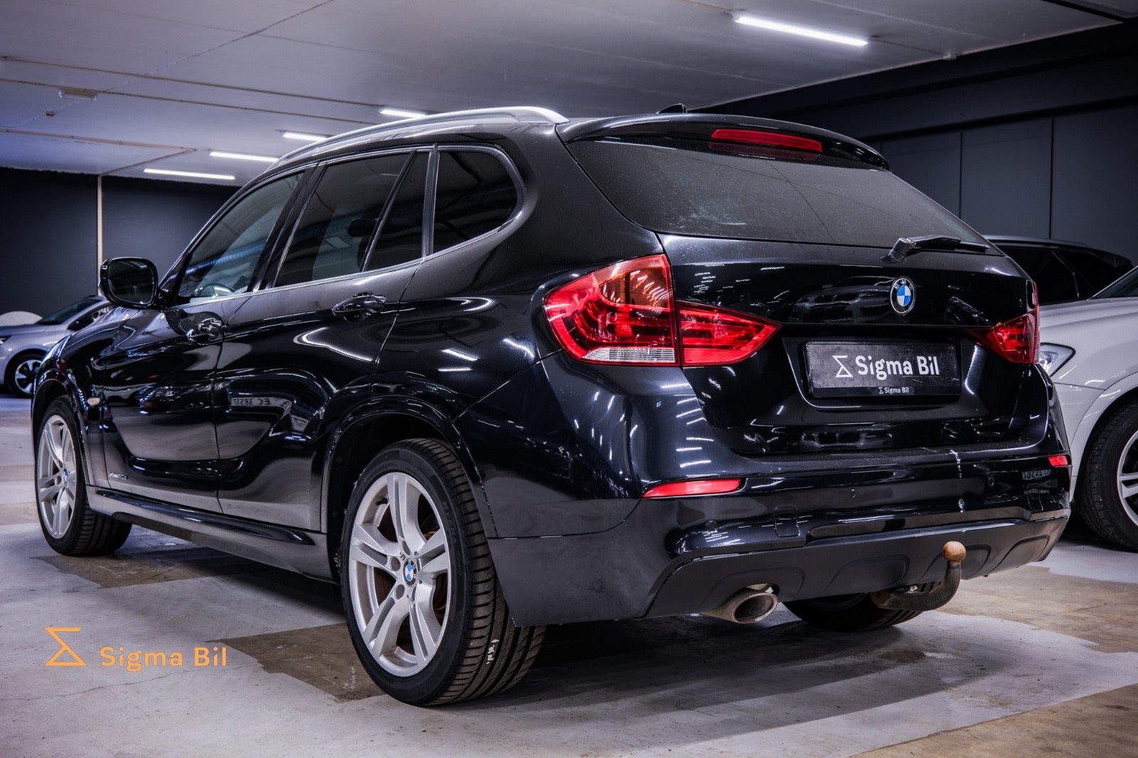 Bilde av BMW X1