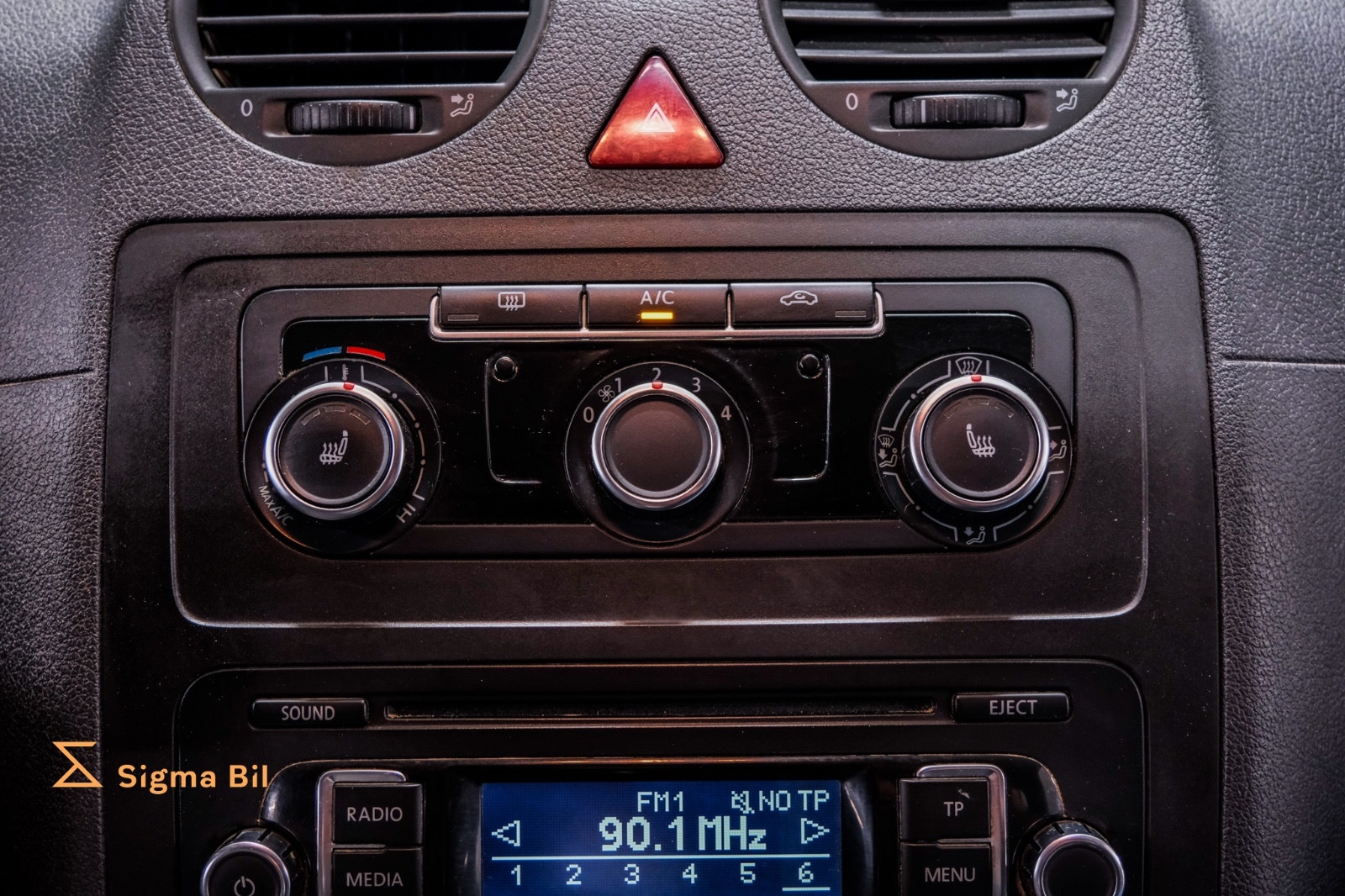 Bilde av Volkswagen Caddy