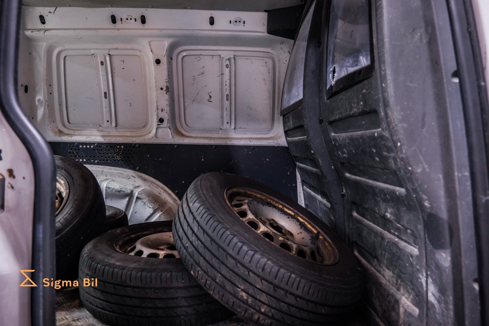 Bilde av Volkswagen Caddy