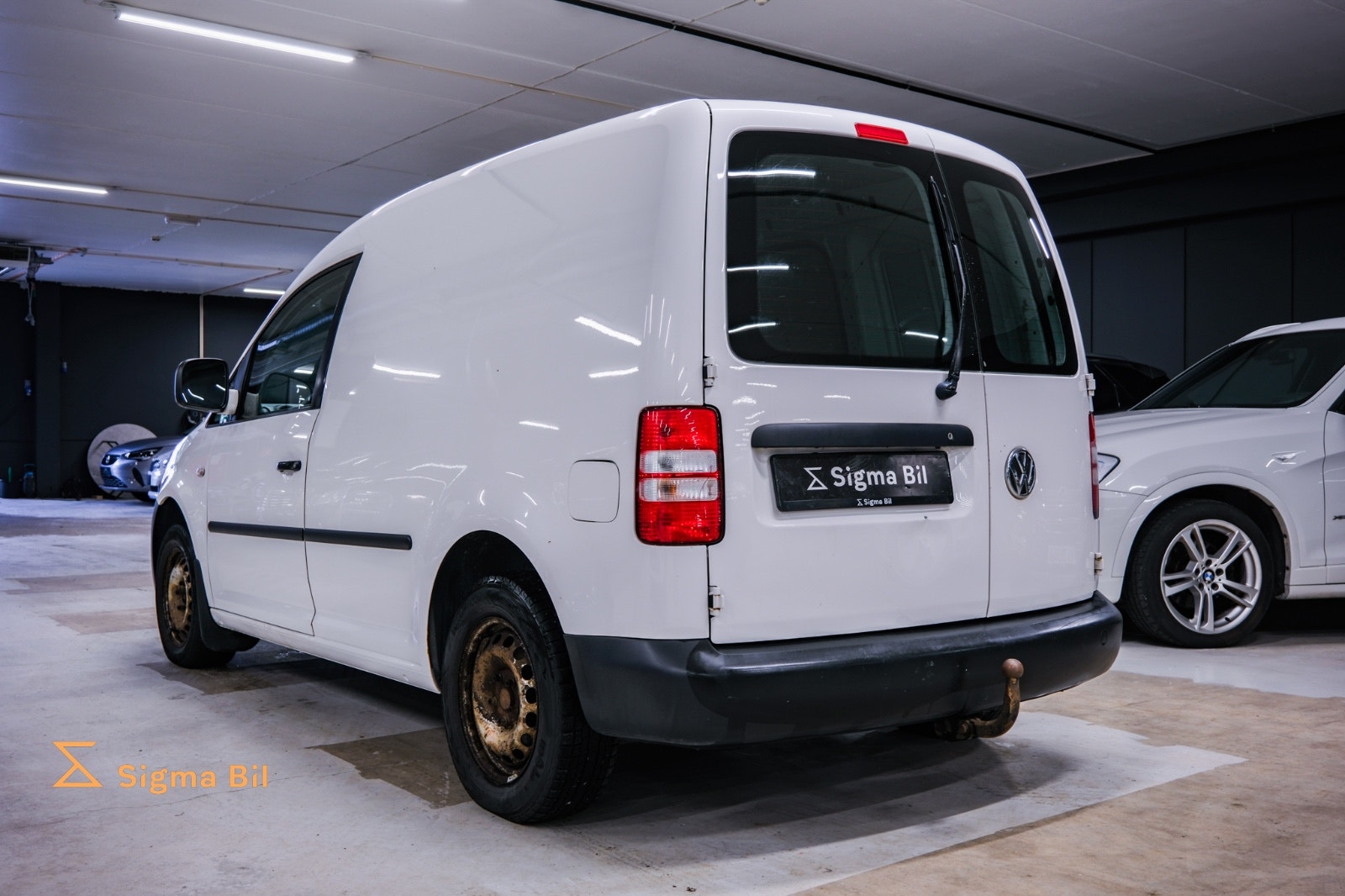 Bilde av Volkswagen Caddy