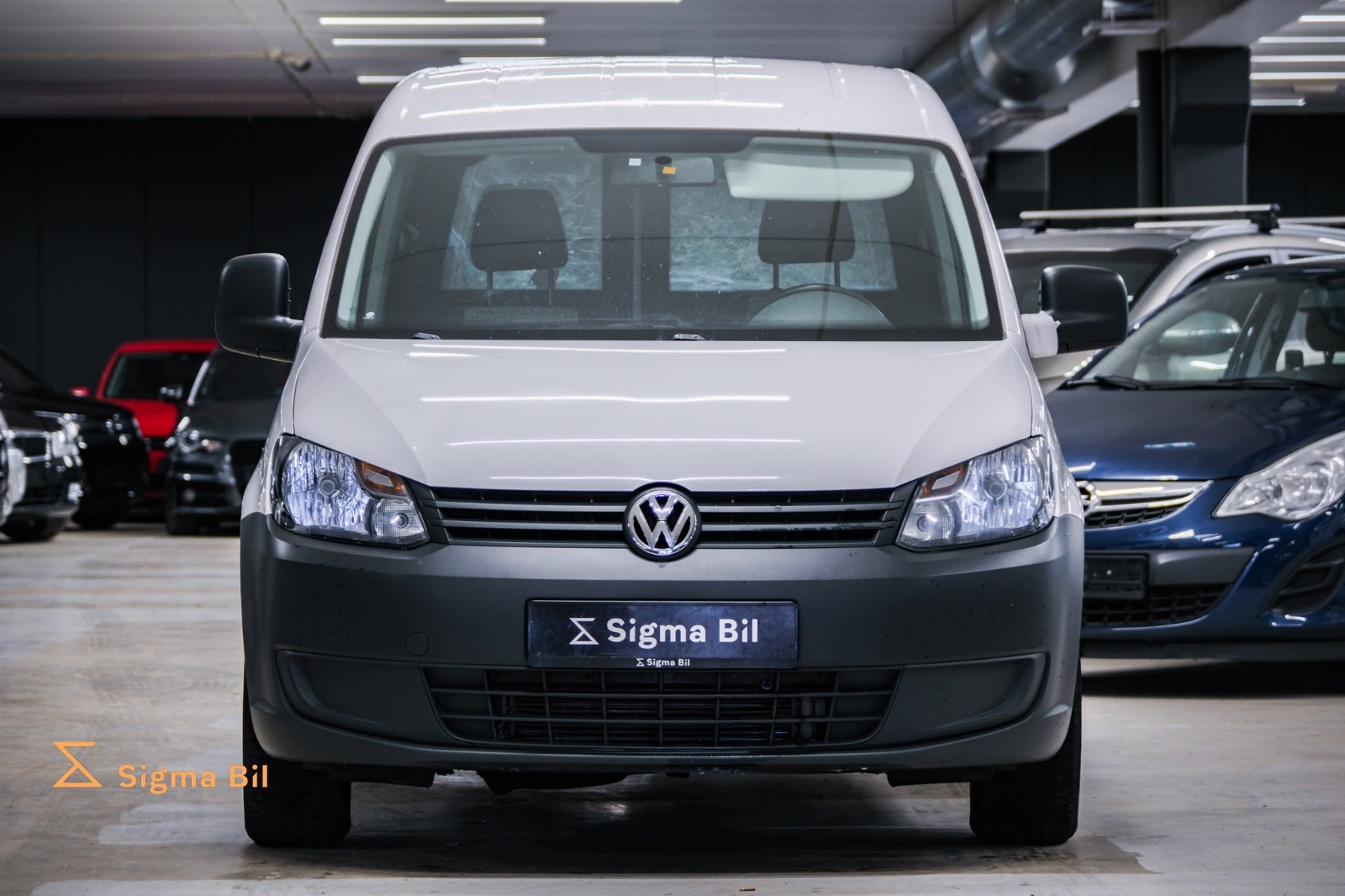 Bilde av Volkswagen Caddy