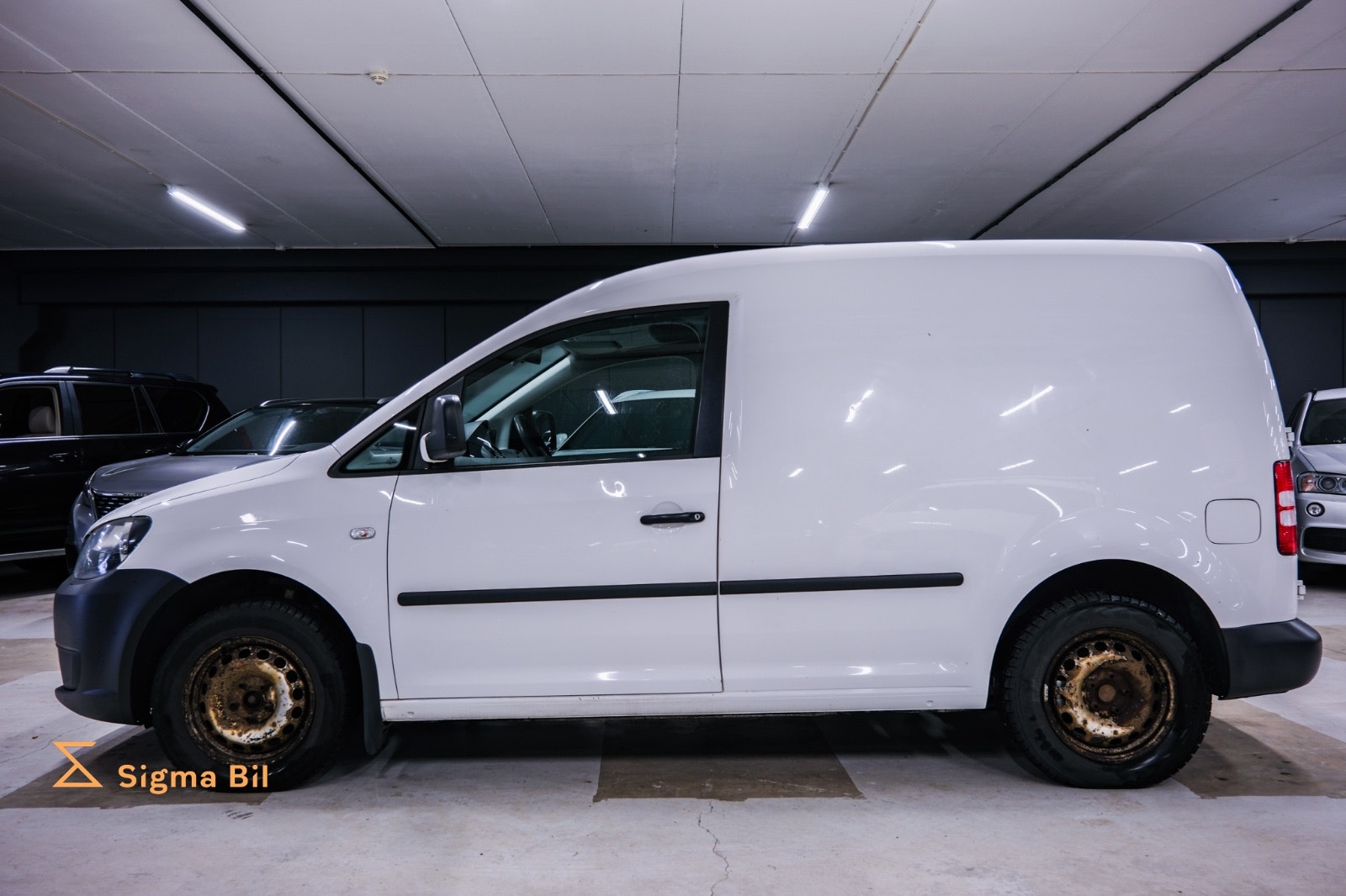 Bilde av Volkswagen Caddy