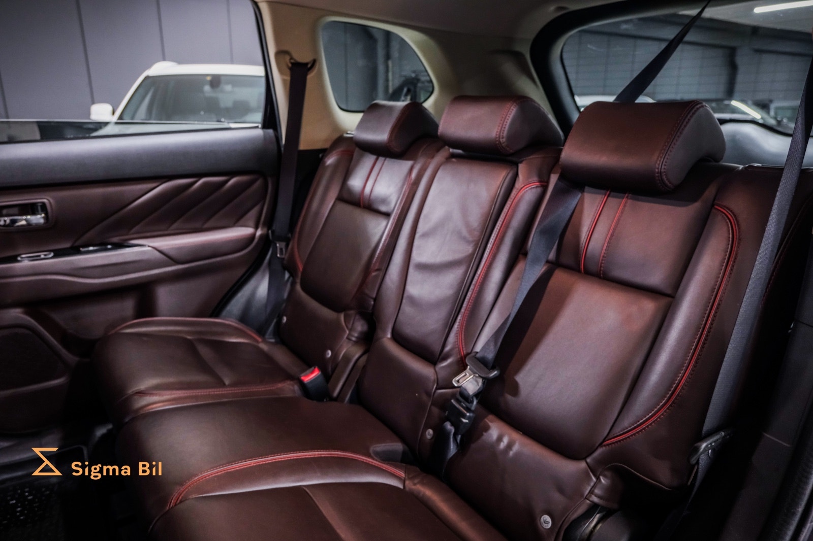 Bilde av Mitsubishi Outlander