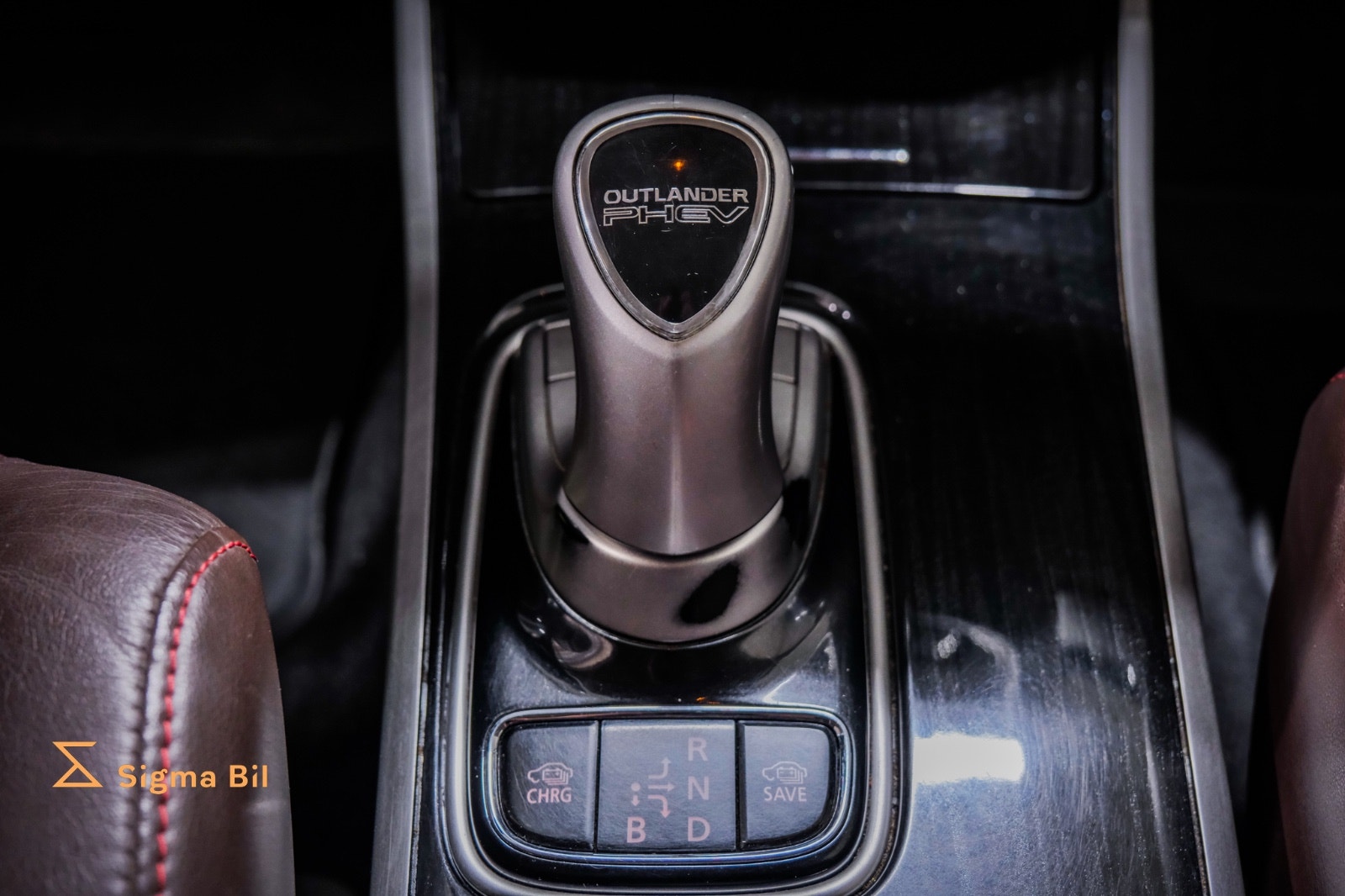 Bilde av Mitsubishi Outlander