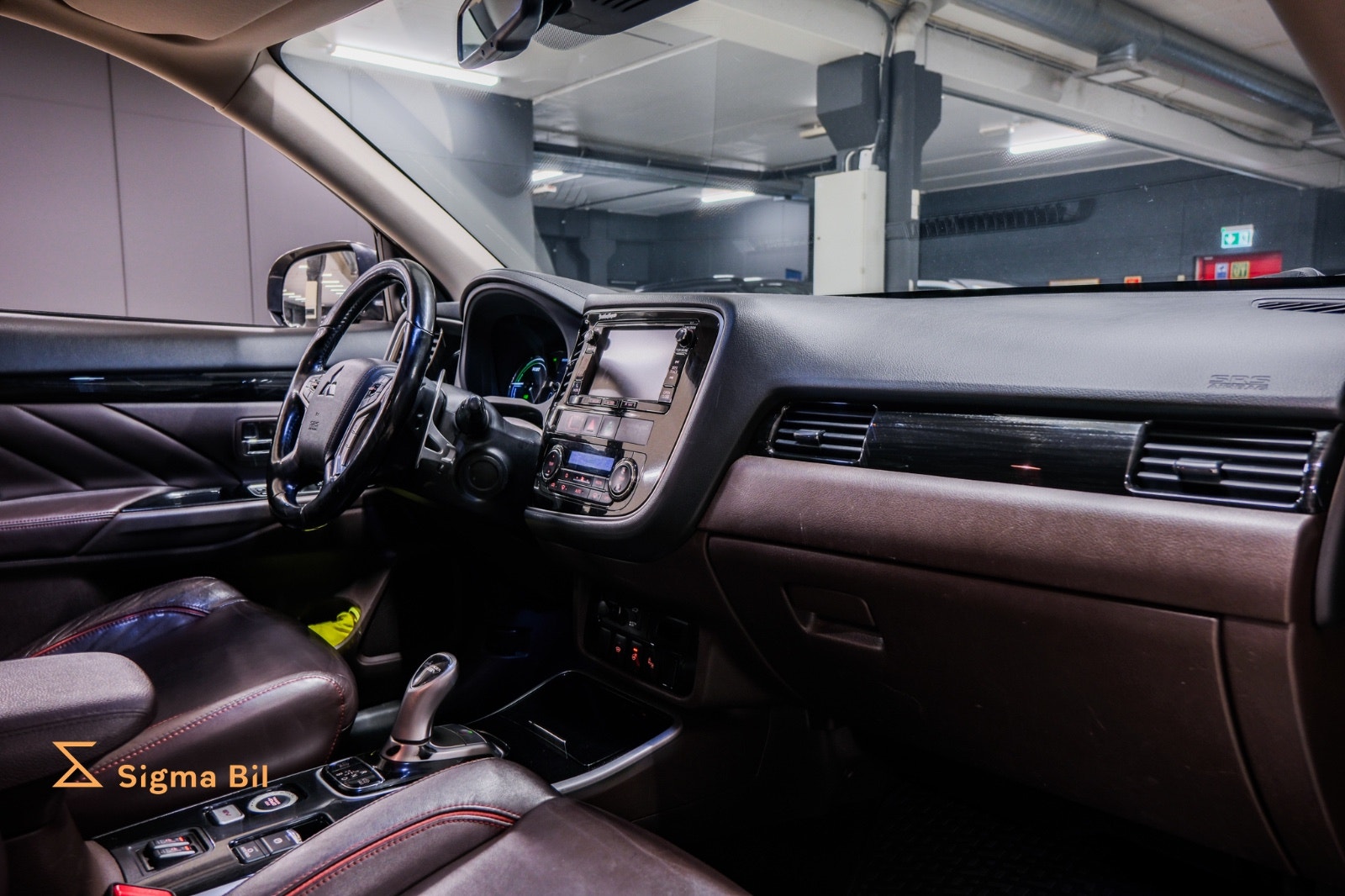 Bilde av Mitsubishi Outlander