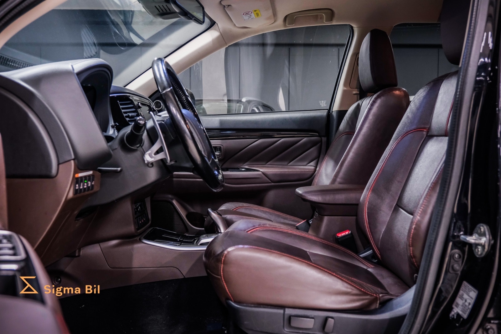 Bilde av Mitsubishi Outlander