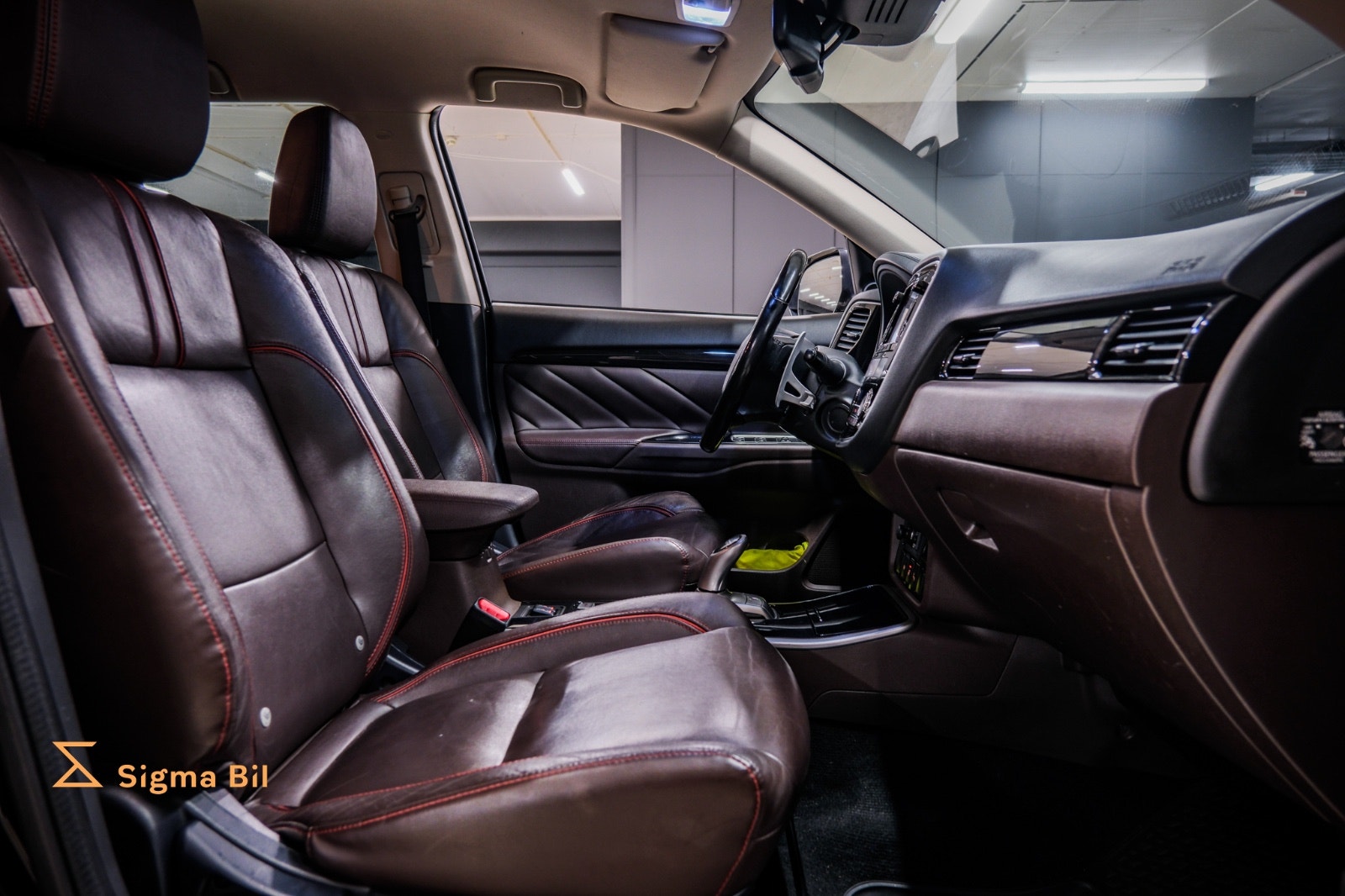 Bilde av Mitsubishi Outlander