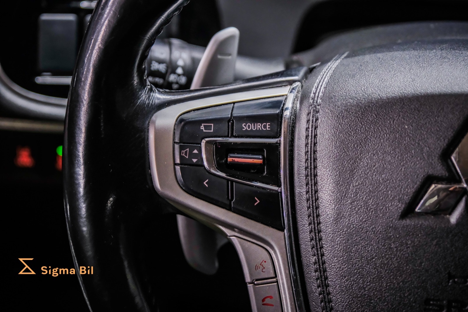 Bilde av Mitsubishi Outlander