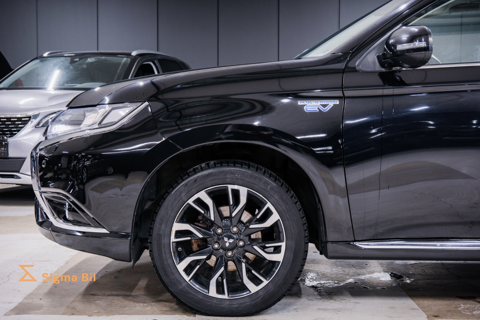 Bilde av Mitsubishi Outlander