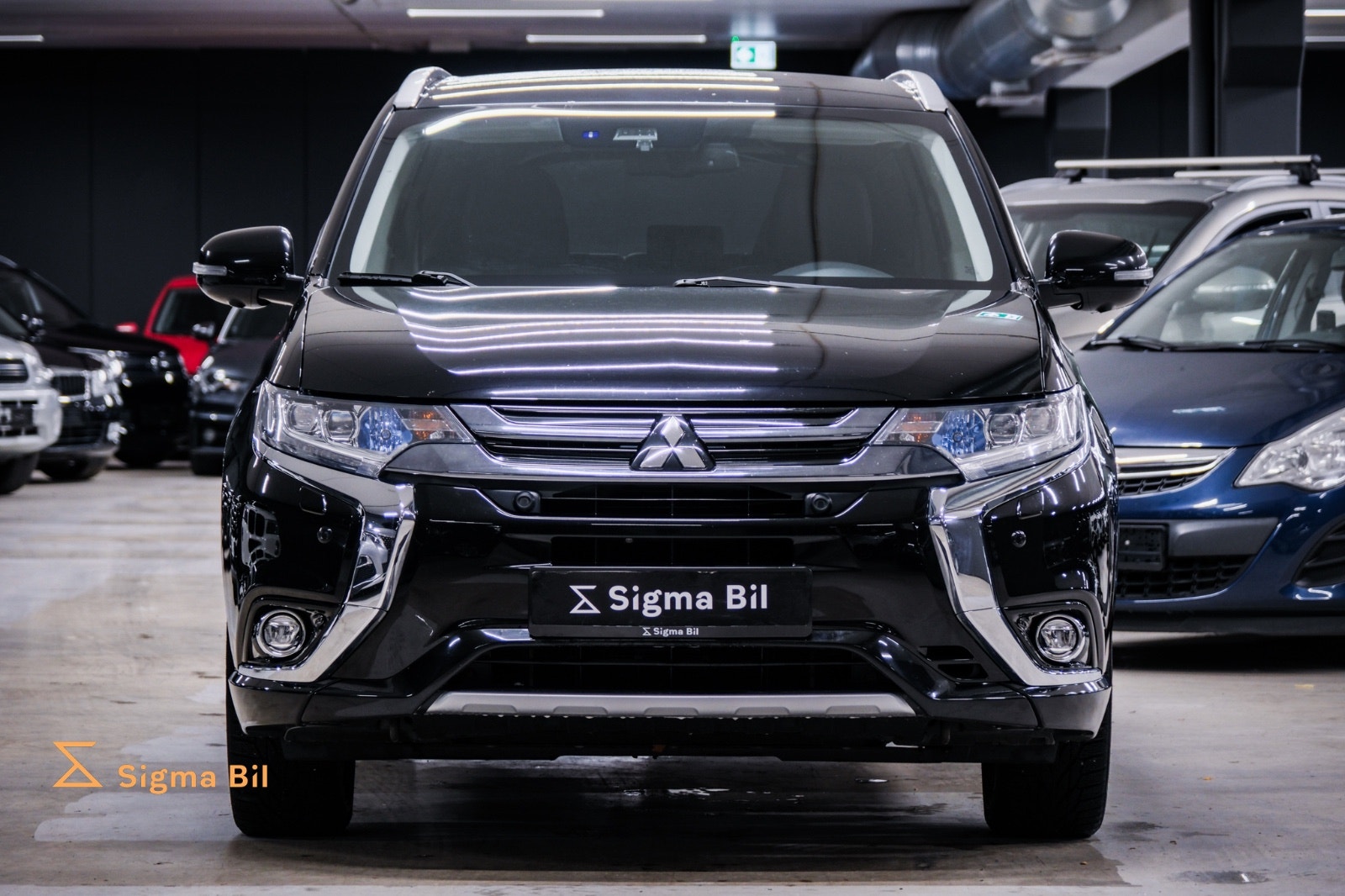 Bilde av Mitsubishi Outlander