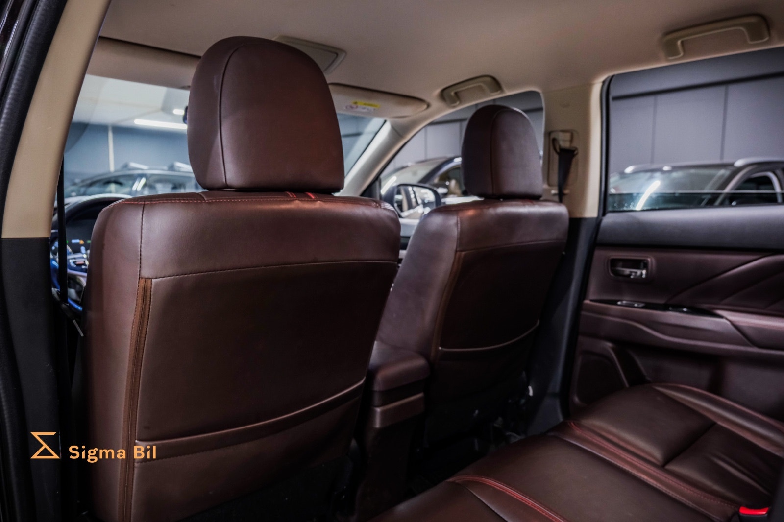 Bilde av Mitsubishi Outlander