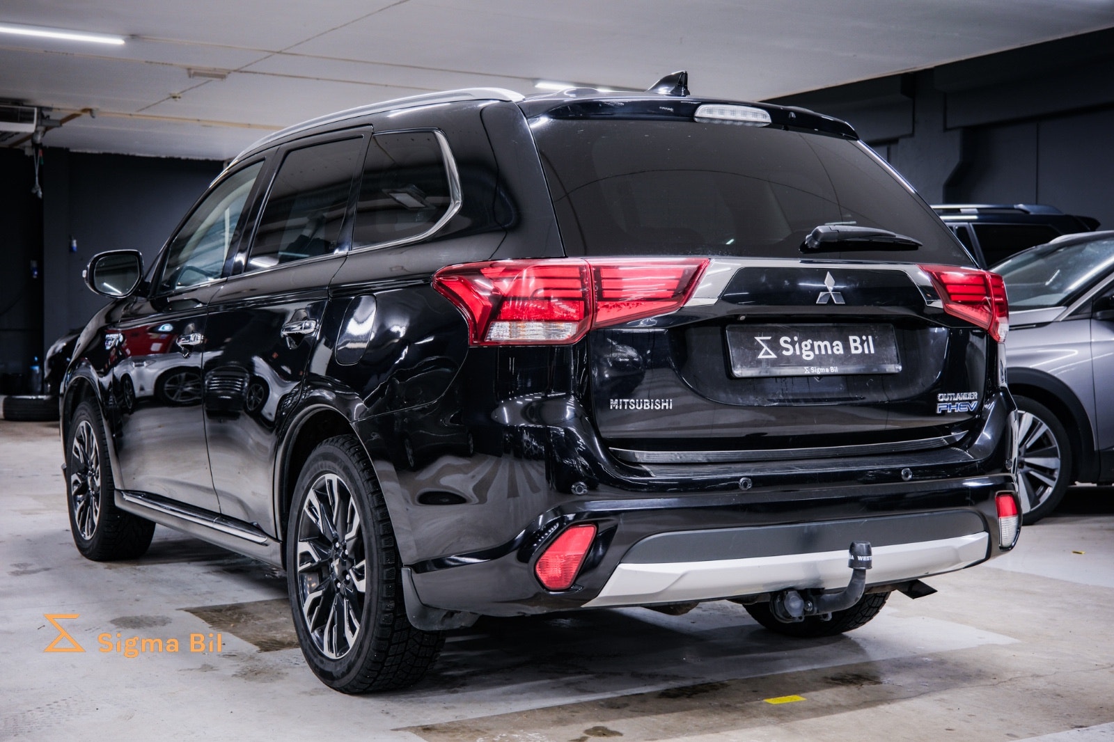 Bilde av Mitsubishi Outlander