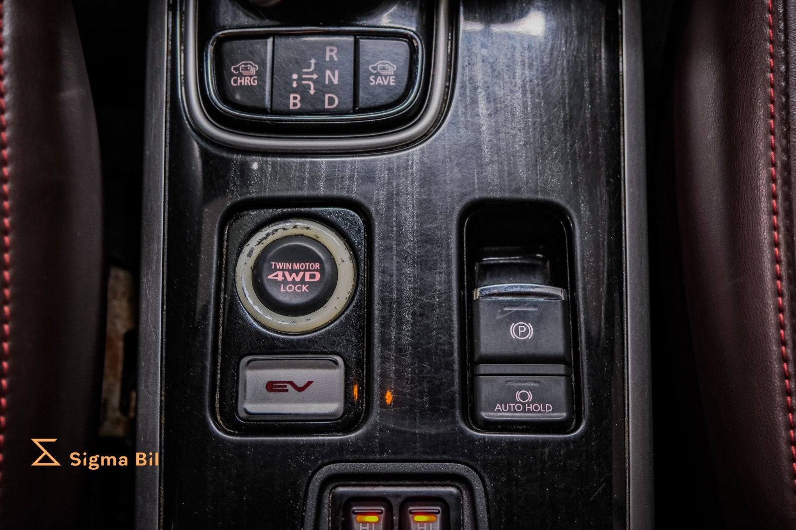 Bilde av Mitsubishi Outlander