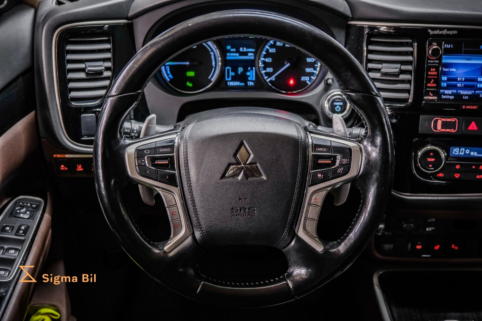 Bilde av Mitsubishi Outlander