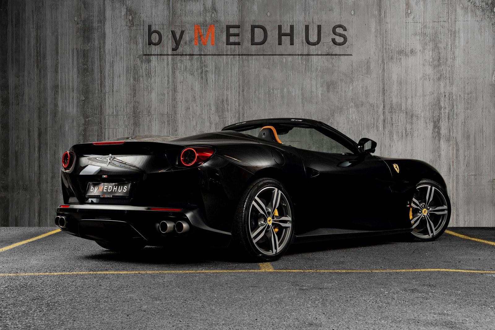 Brukt Ferrari Portofino M 3.9