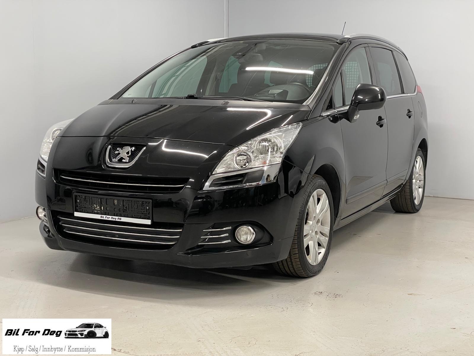 Brukt Peugeot 5008 1.6