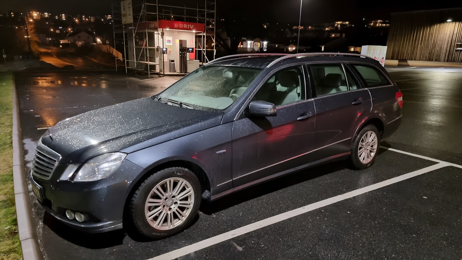 Brukt Mercedes Benz E-Class 