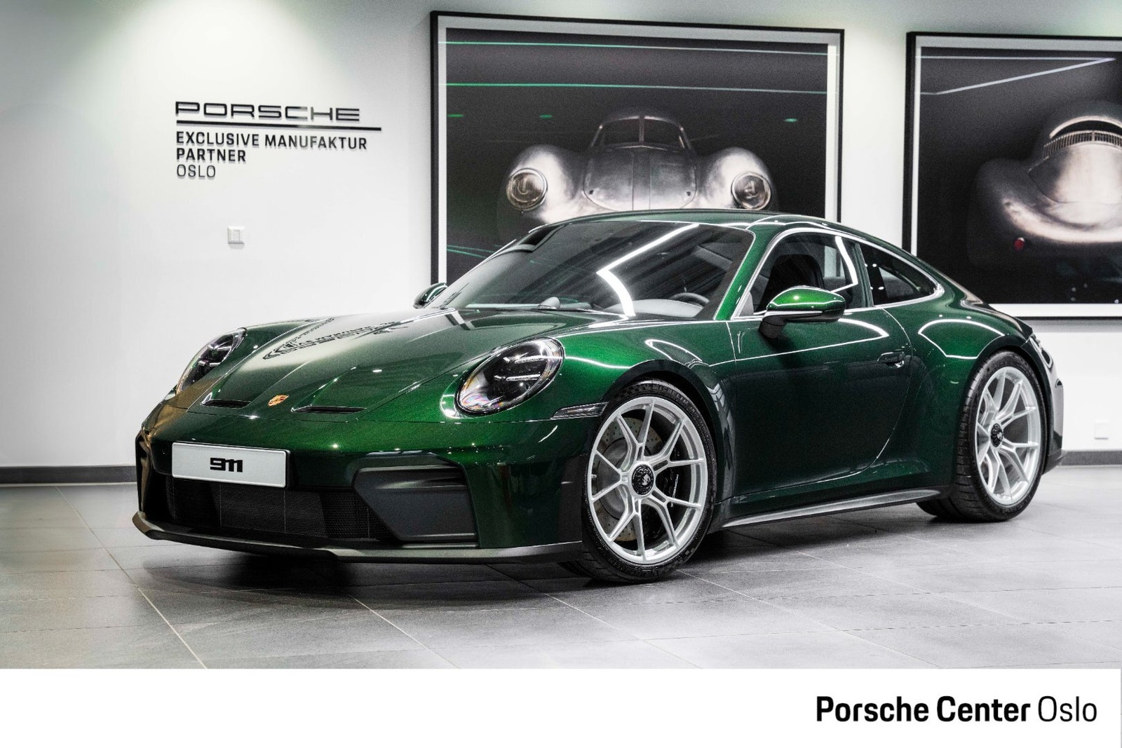 Brugt Porsche 911 