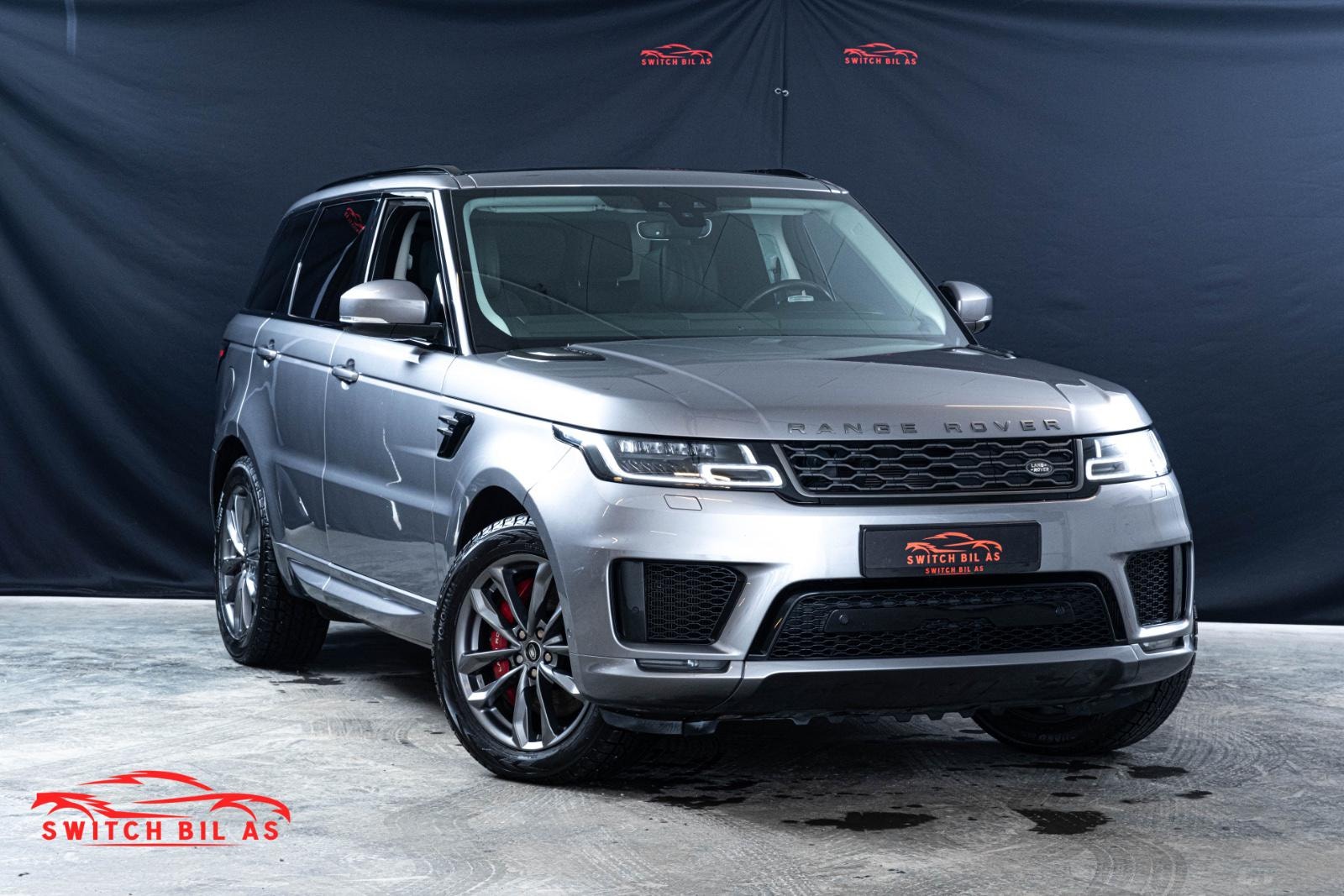 Brukt Land Rover Range Rover Sport 