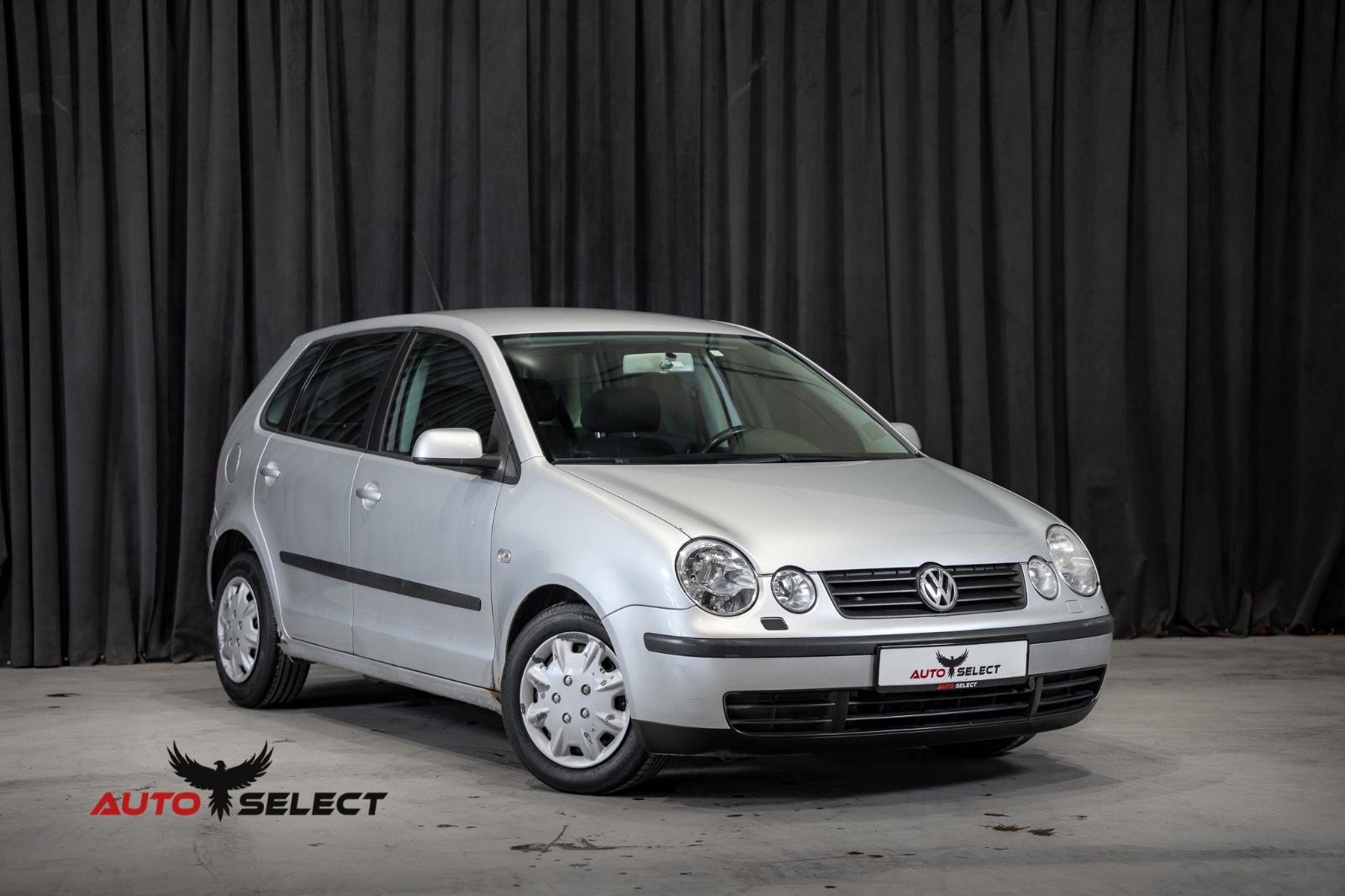 Brukt Volkswagen Polo 1.2