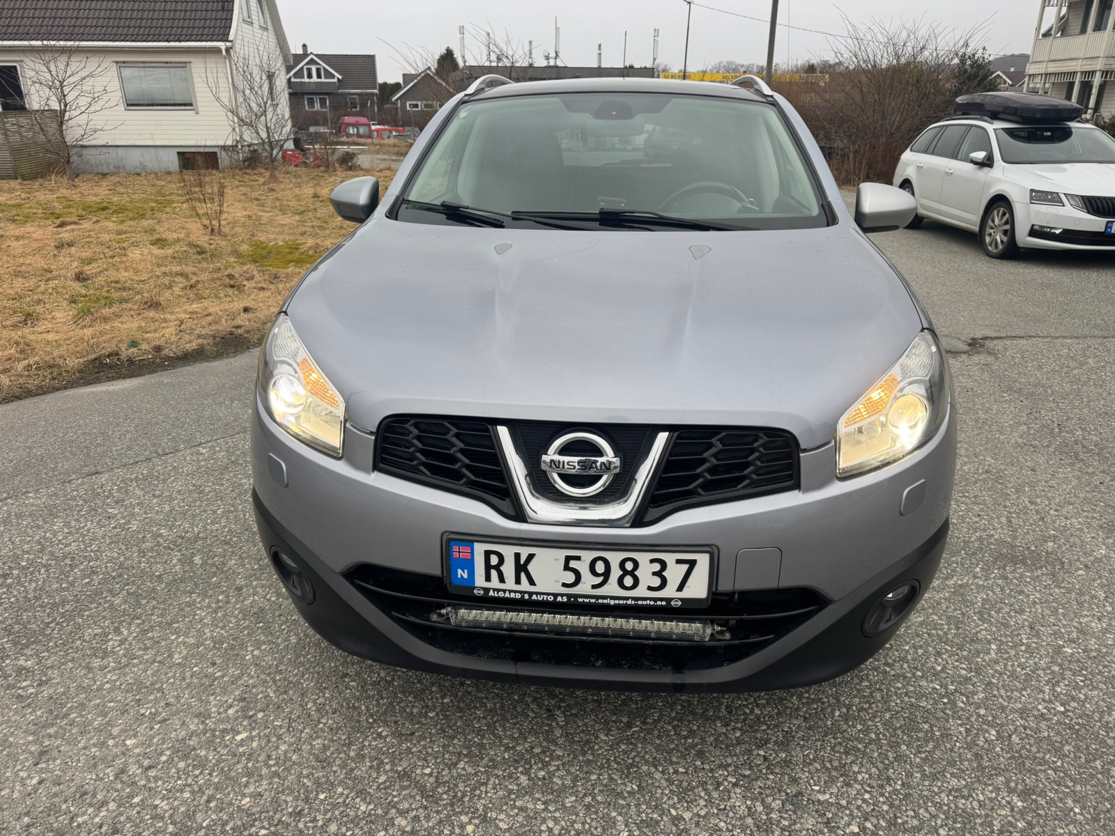 Brukt Nissan Qashqai 1.6