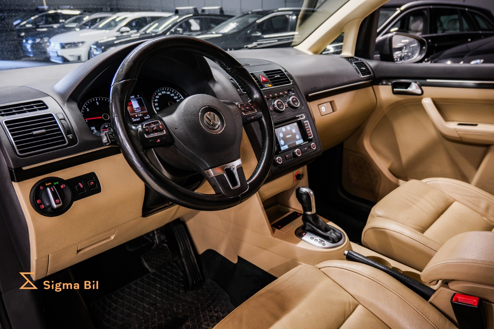 Bilde av Volkswagen Touran