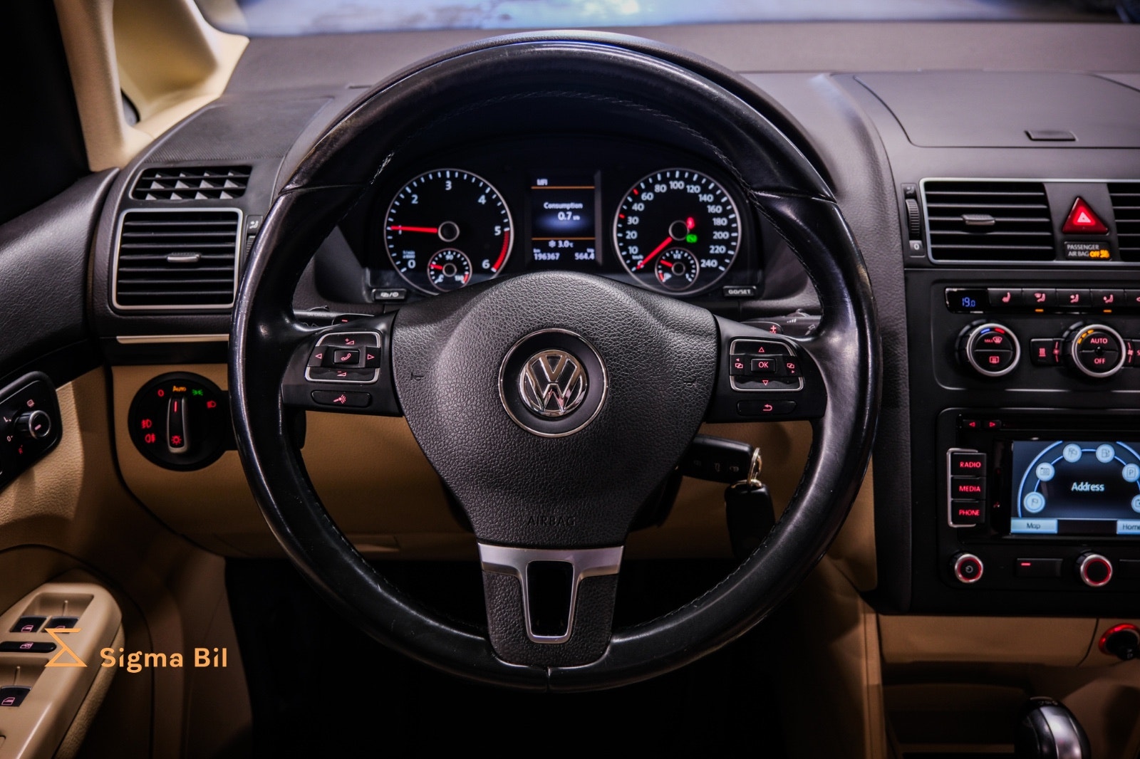 Bilde av Volkswagen Touran