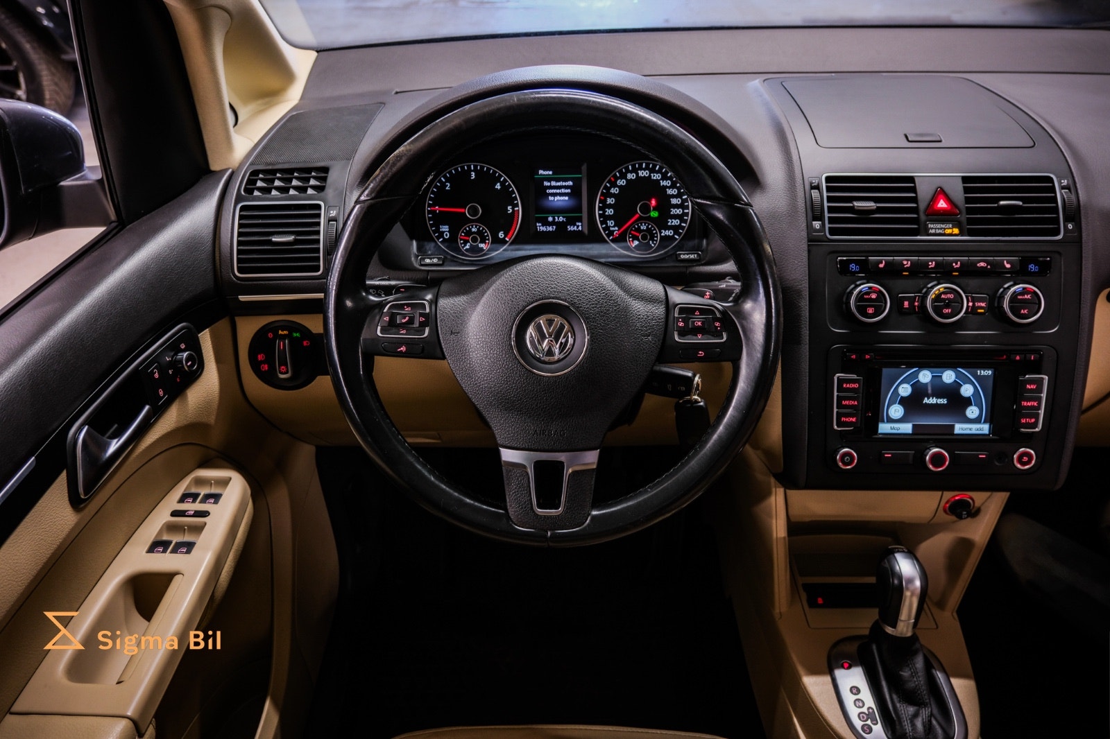 Bilde av Volkswagen Touran