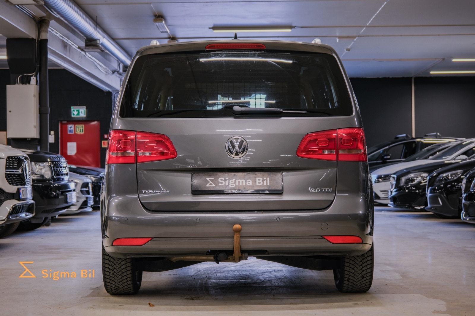 Bilde av Volkswagen Touran