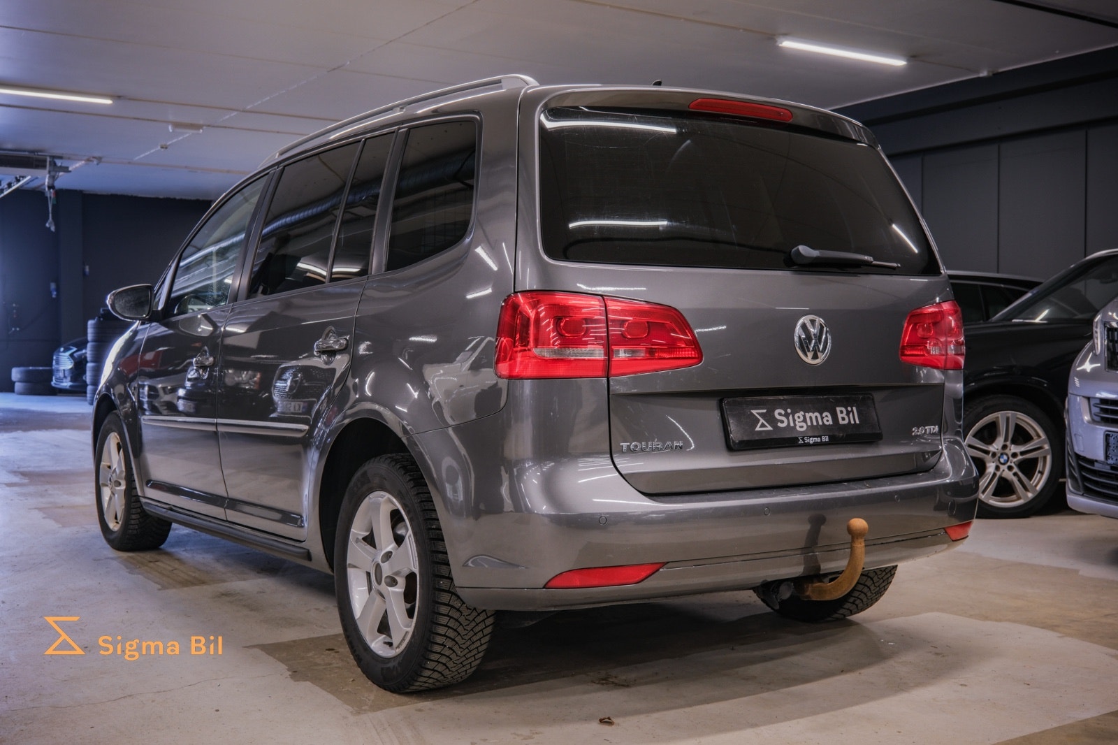Bilde av Volkswagen Touran