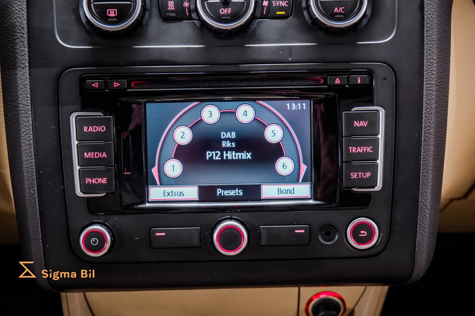 Bilde av Volkswagen Touran