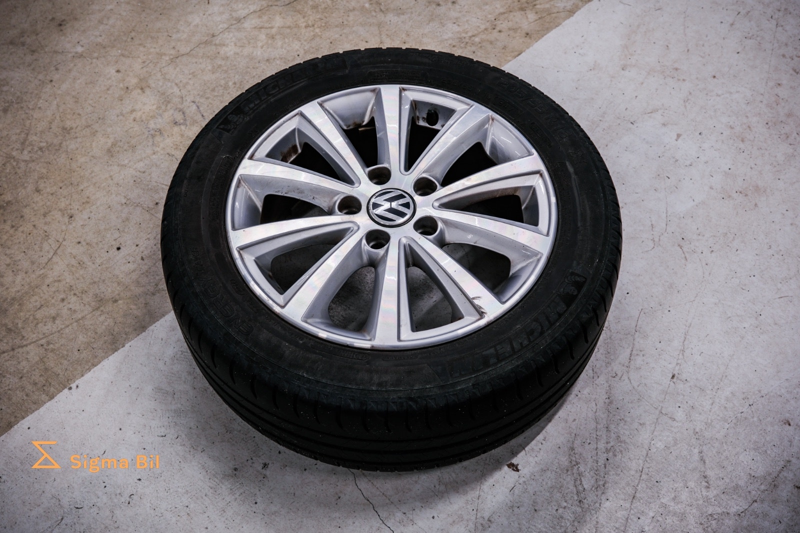 Bilde av Volkswagen Touran