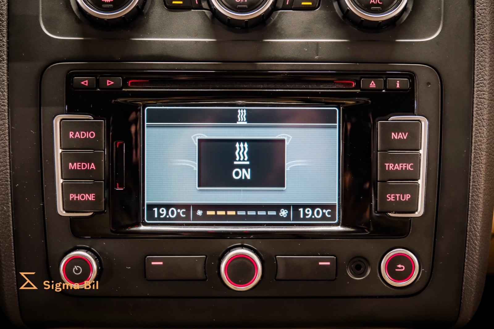 Bilde av Volkswagen Touran