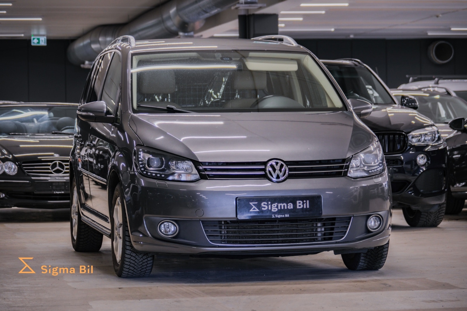 Bilde av Volkswagen Touran