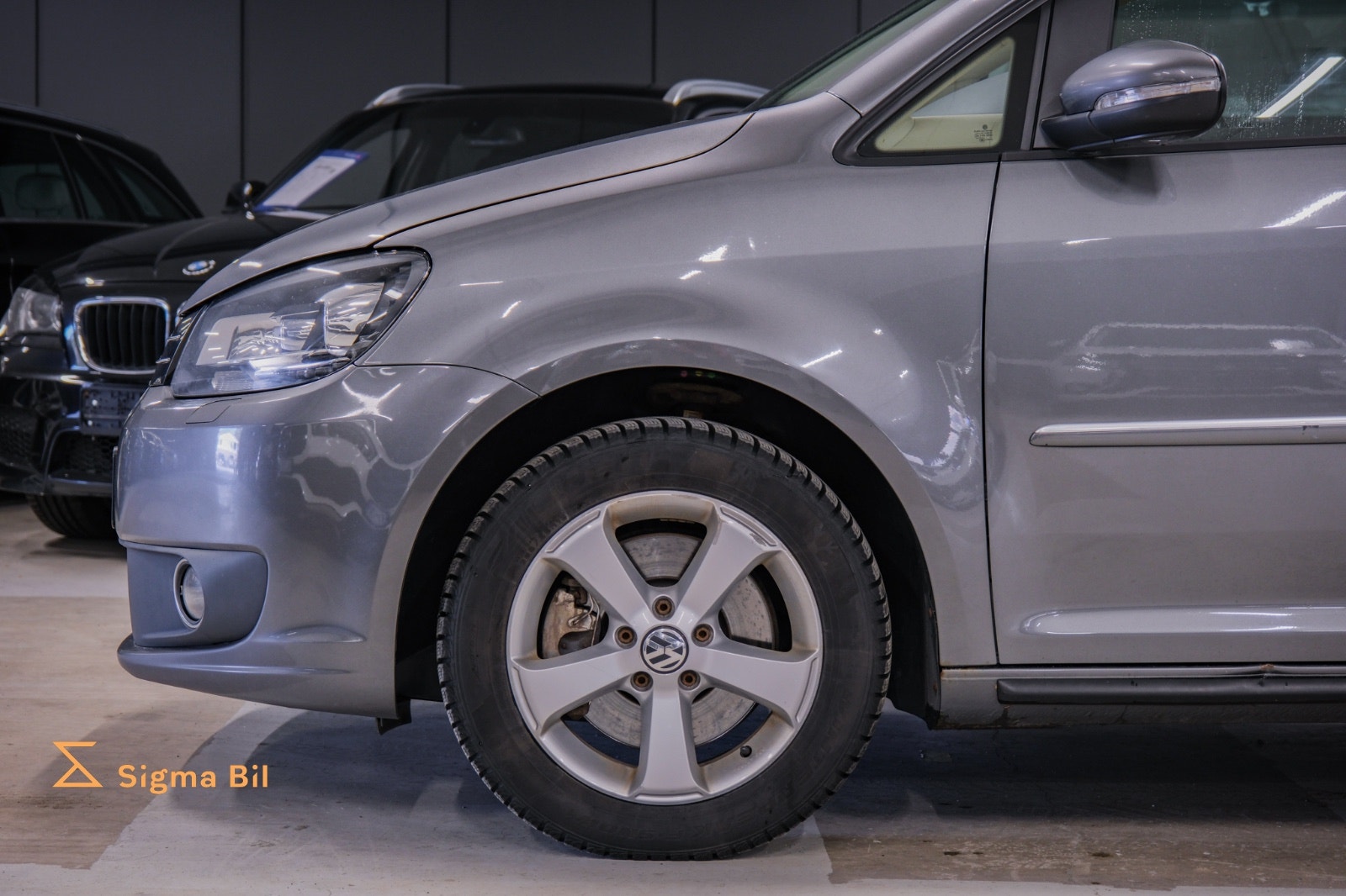 Bilde av Volkswagen Touran