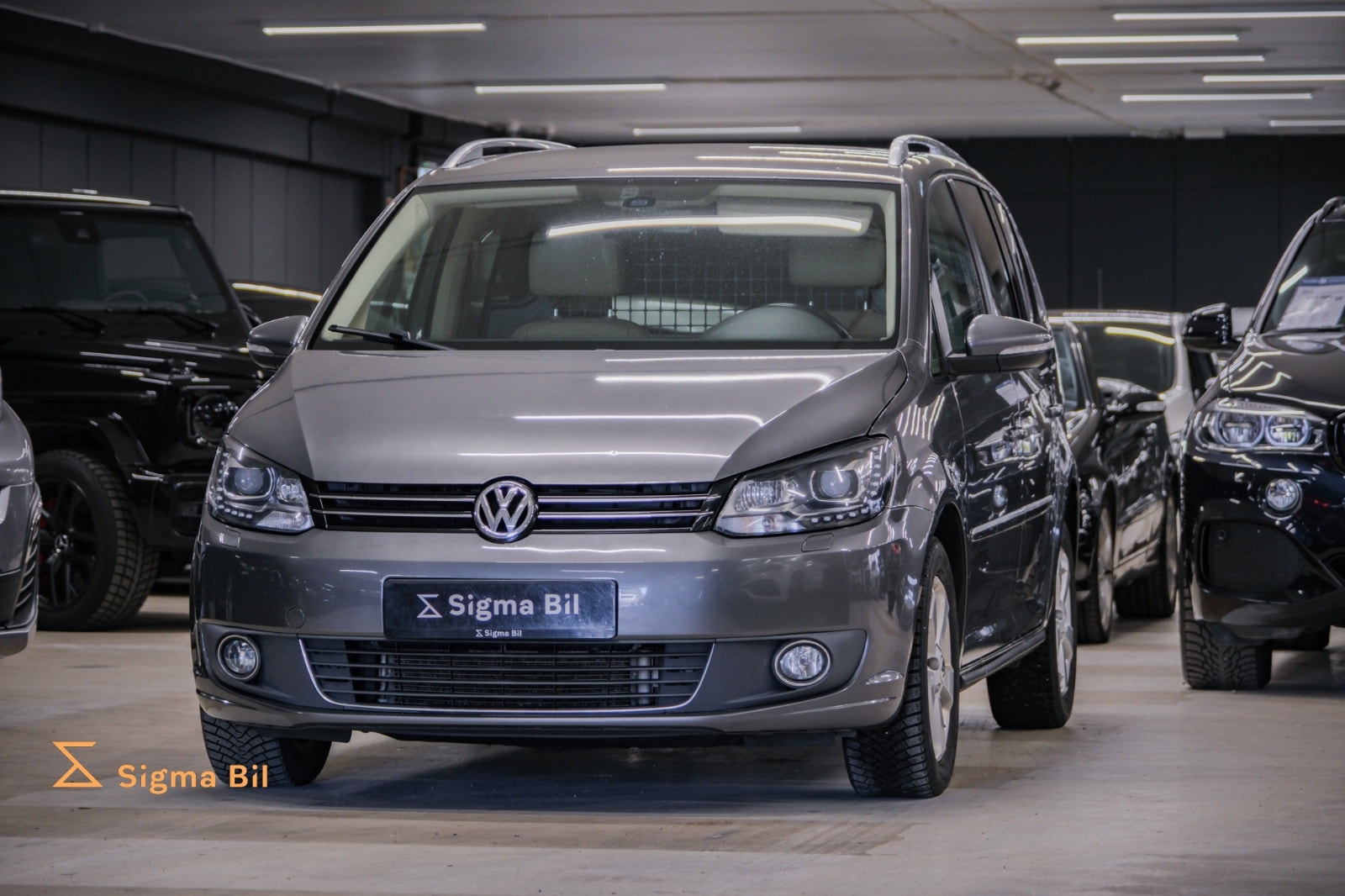 Bilde av Volkswagen Touran