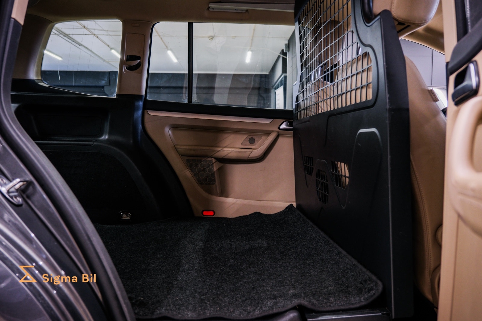 Bilde av Volkswagen Touran