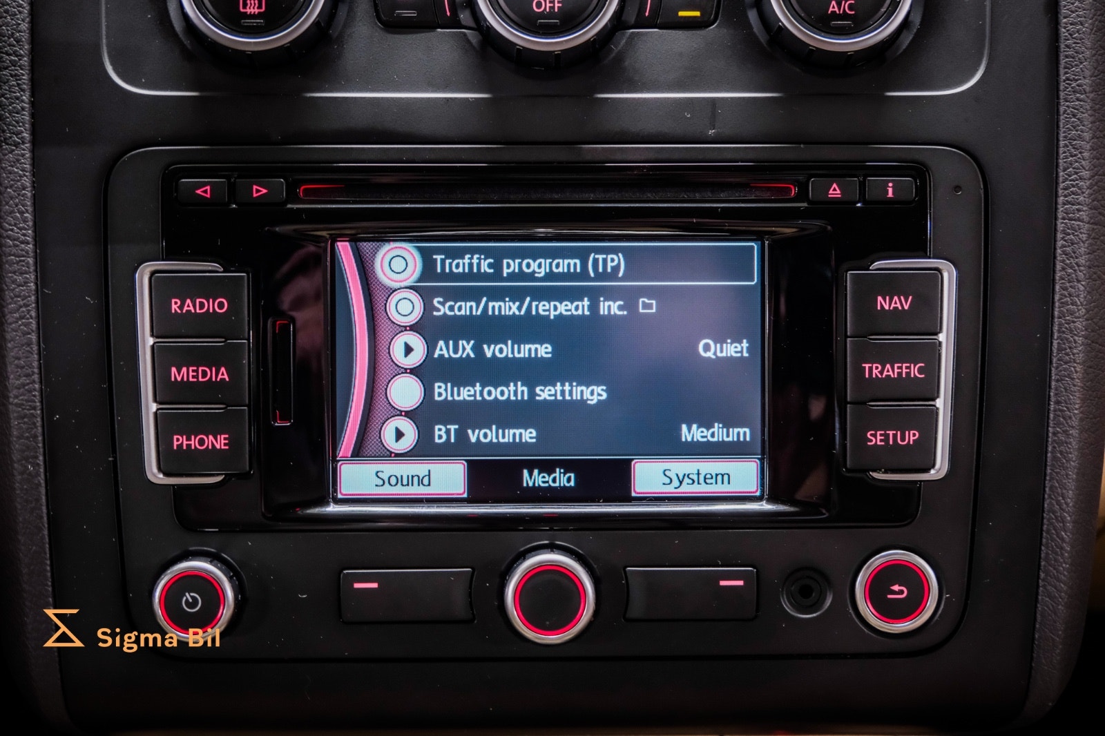 Bilde av Volkswagen Touran