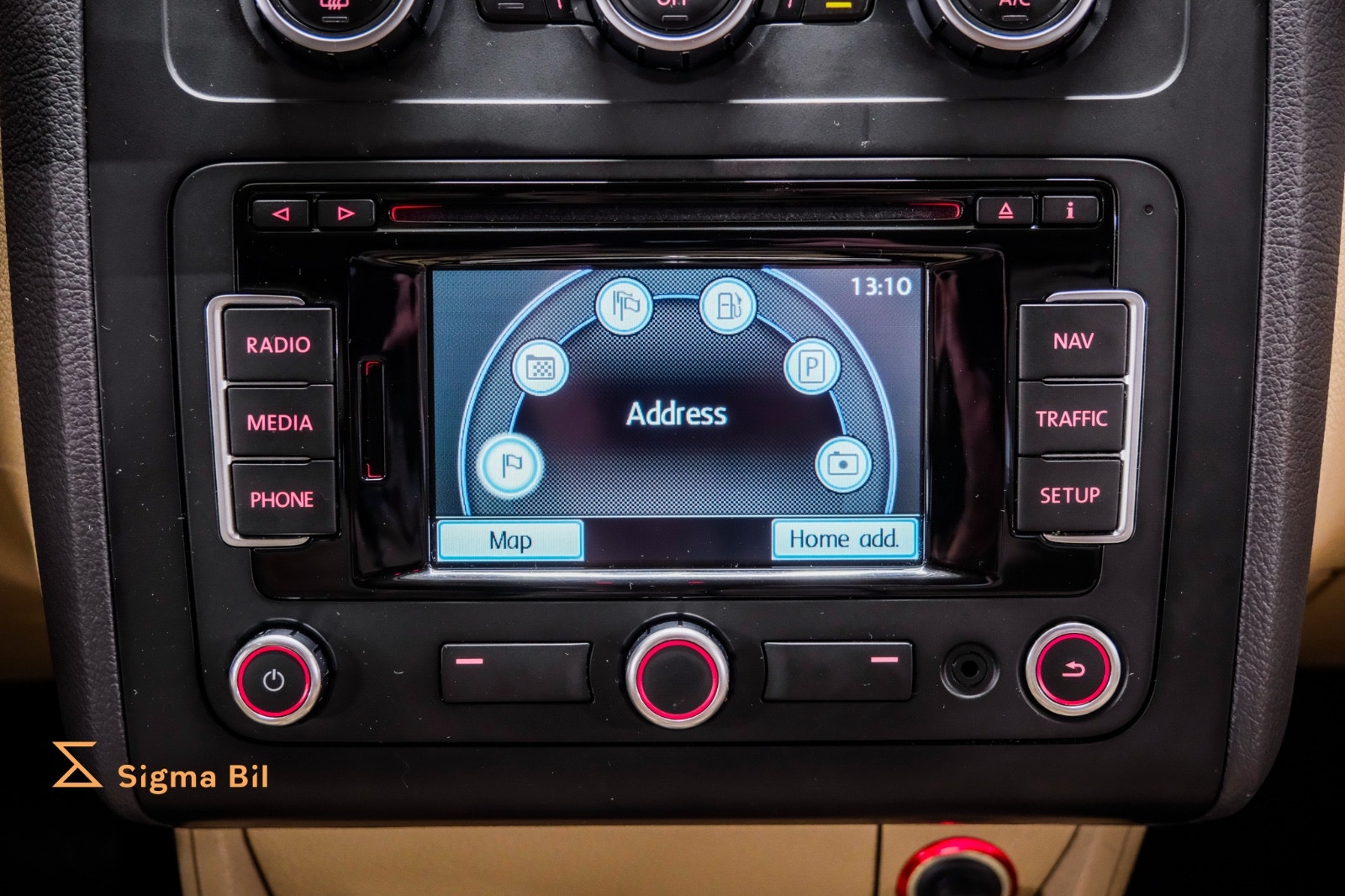 Bilde av Volkswagen Touran