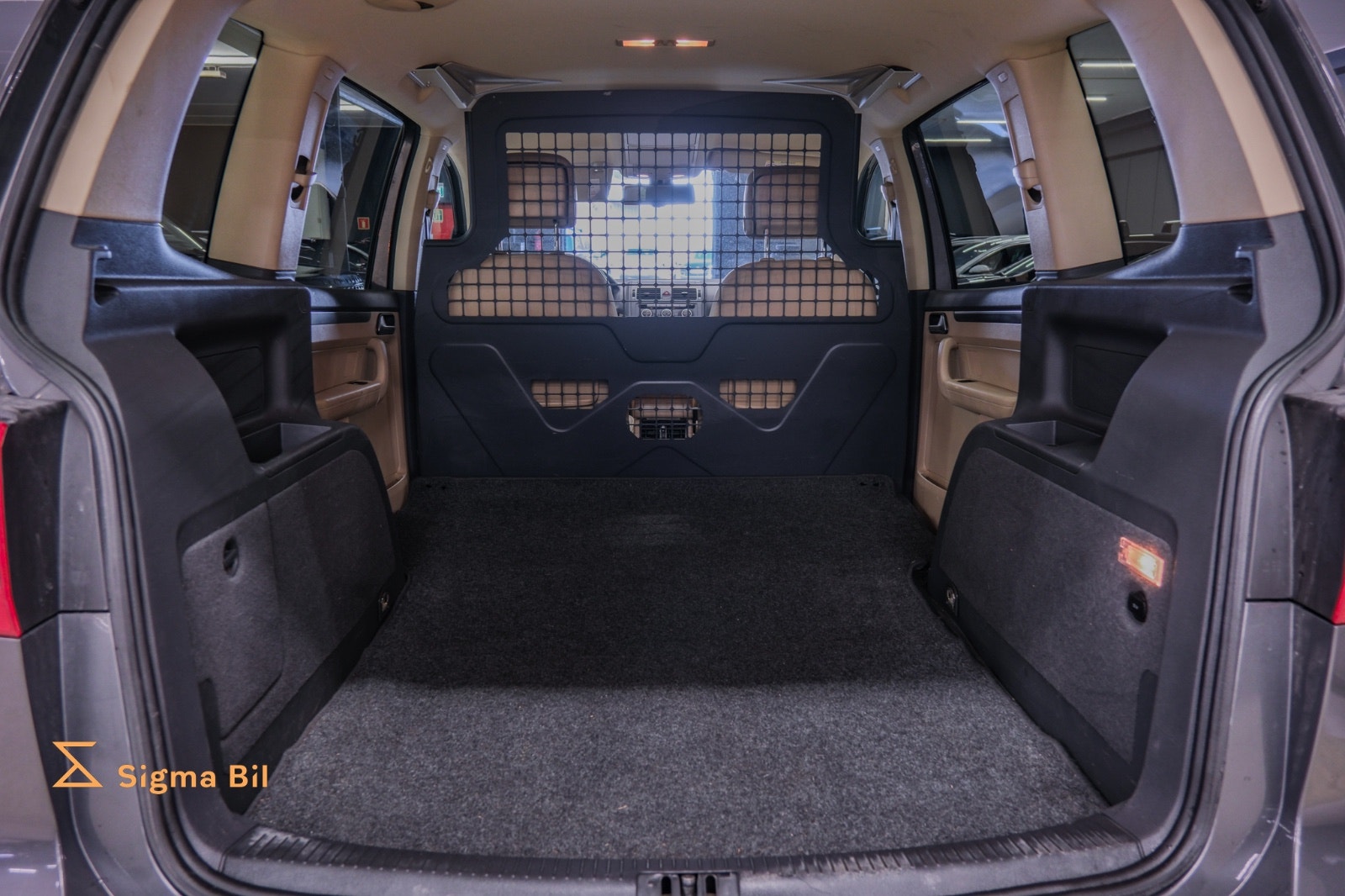 Bilde av Volkswagen Touran