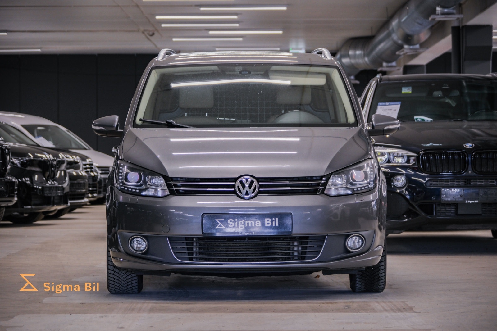 Bilde av Volkswagen Touran