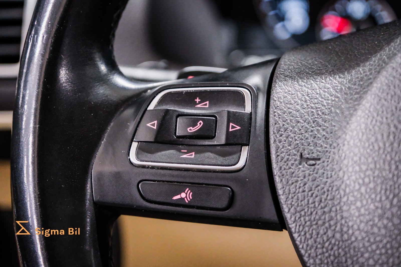 Bilde av Volkswagen Touran