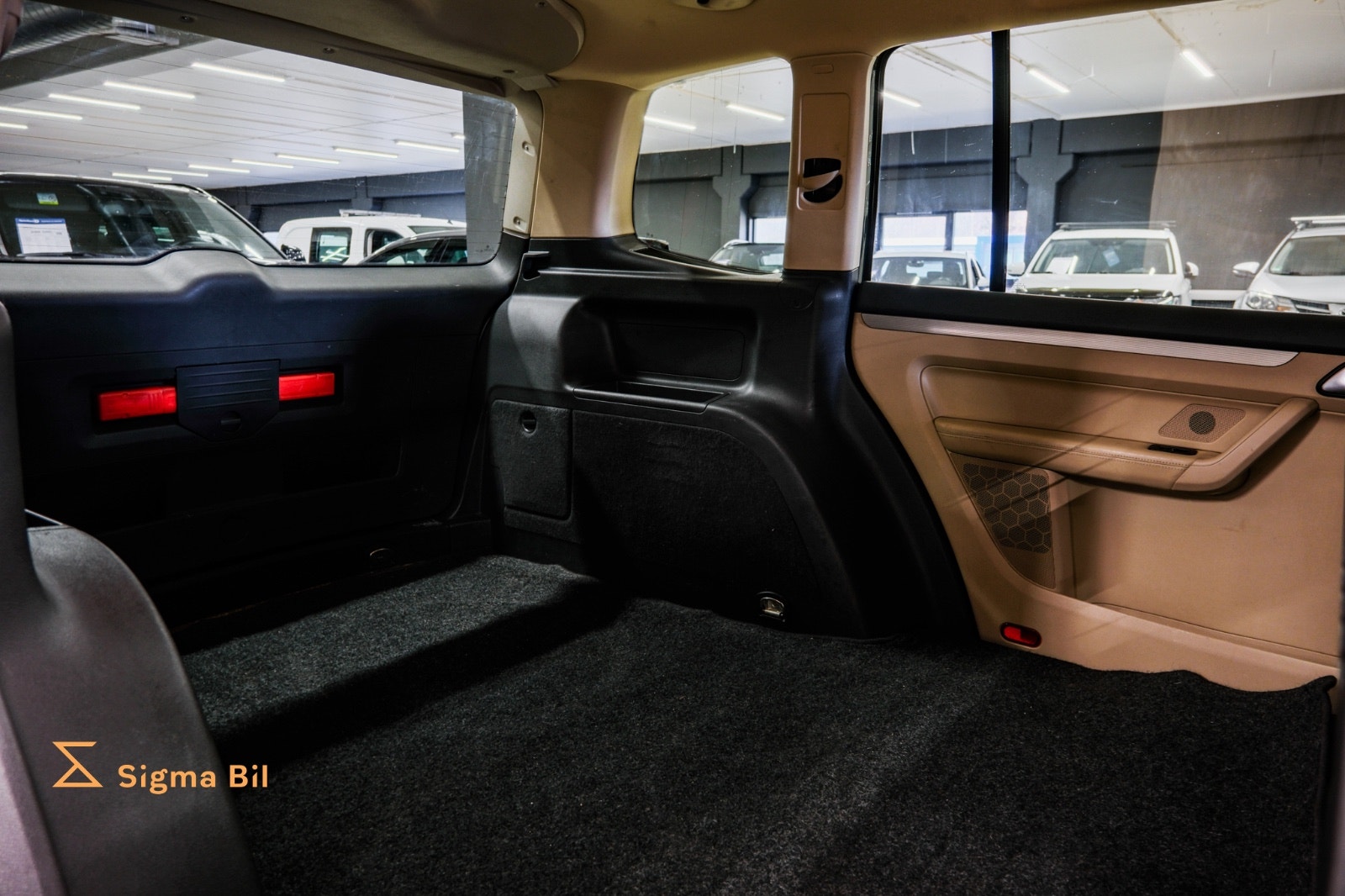 Bilde av Volkswagen Touran