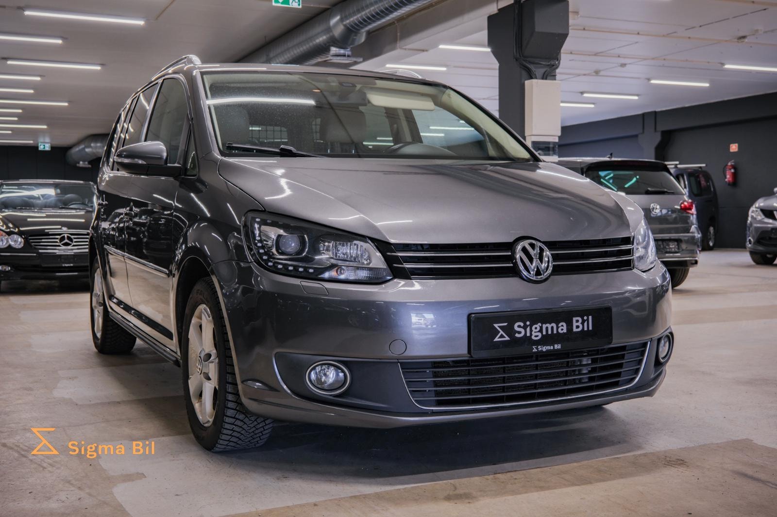 Bilde av Volkswagen Touran